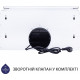 Витяжка Minola HTL 6614 WH 1000 LED