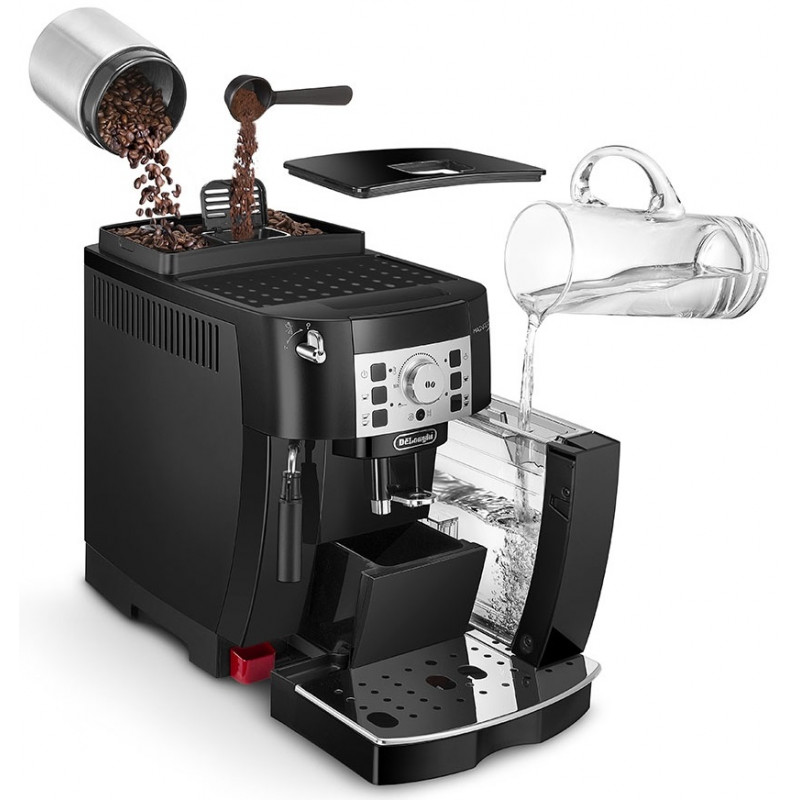 Кавомашина DeLonghi ECAM 22.112 B