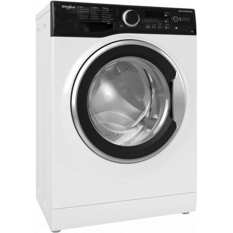 Пральна машина Whirlpool WRBSB 6228 B UA