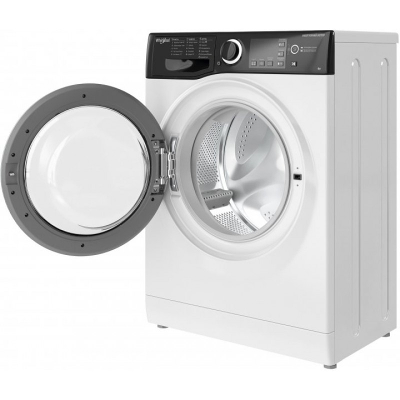 Пральна машина Whirlpool WRBSB 6228 B UA