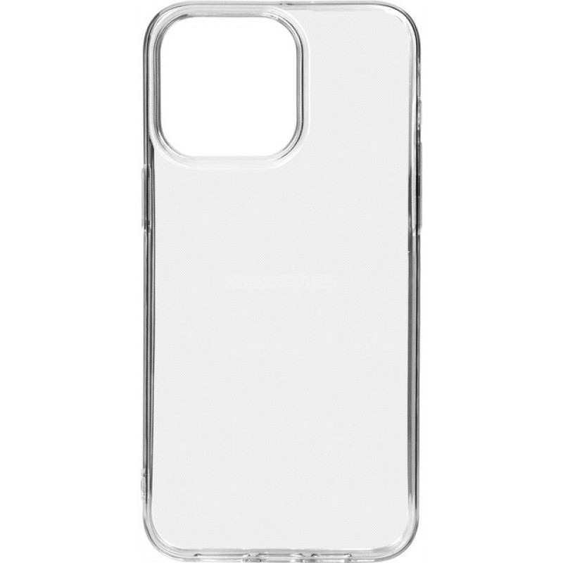 Чохол Avantis Clear case TPU (2.0 mm) для iPhone 14 Pro Max