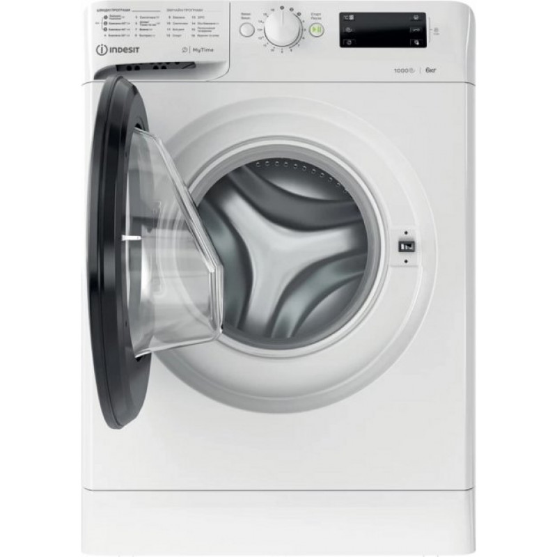 Пральна машина Indesit OMTWSE61051WK