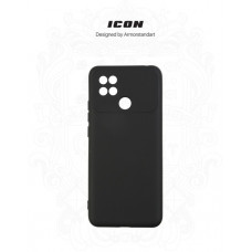 Панель ArmorStandart ICON Case для Xiaomi Poco C40 Black (ARM62672)