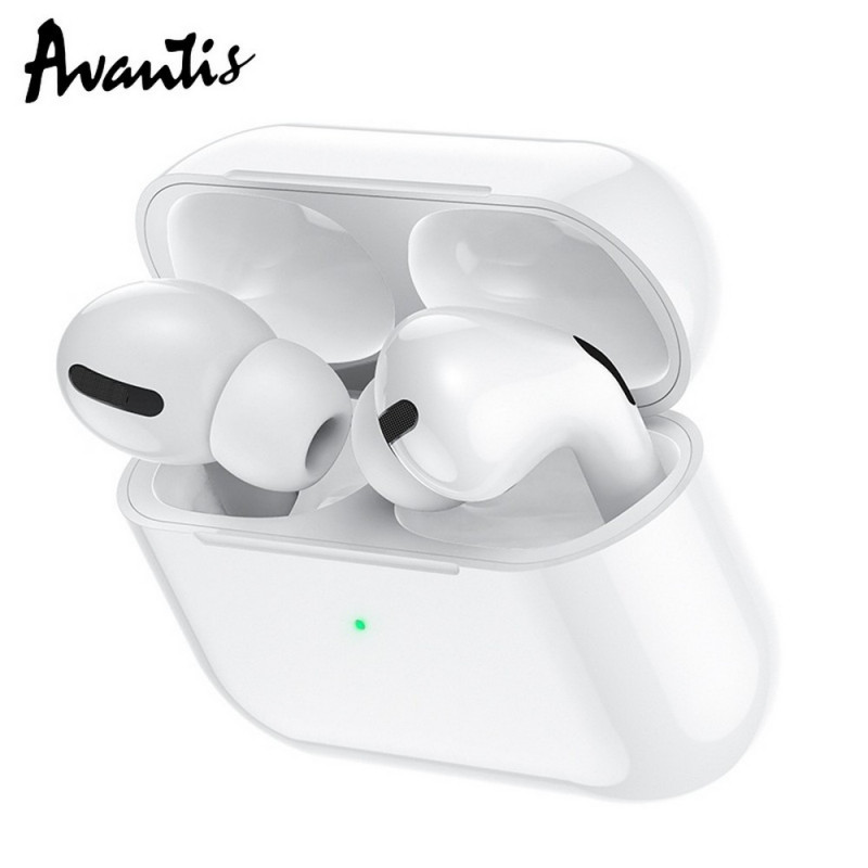Навушники Avantis A505 ANC Noise Reduction TWS White
