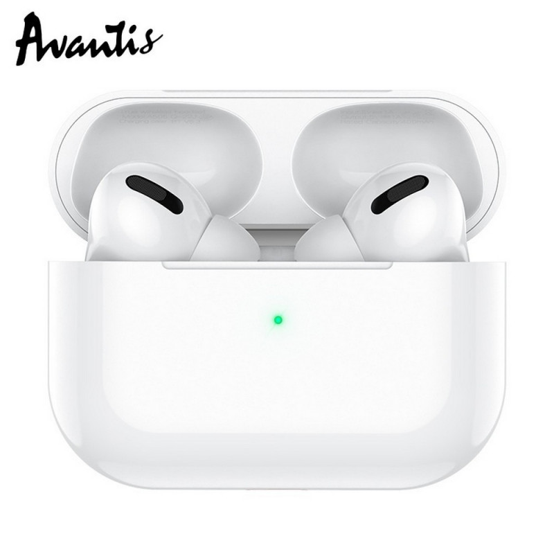 Навушники Avantis A505 ANC Noise Reduction TWS White