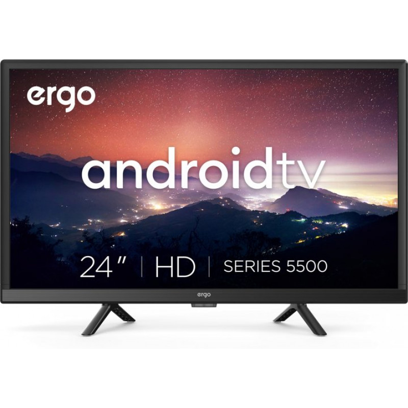 Телевізор Ergo 24GHS5500