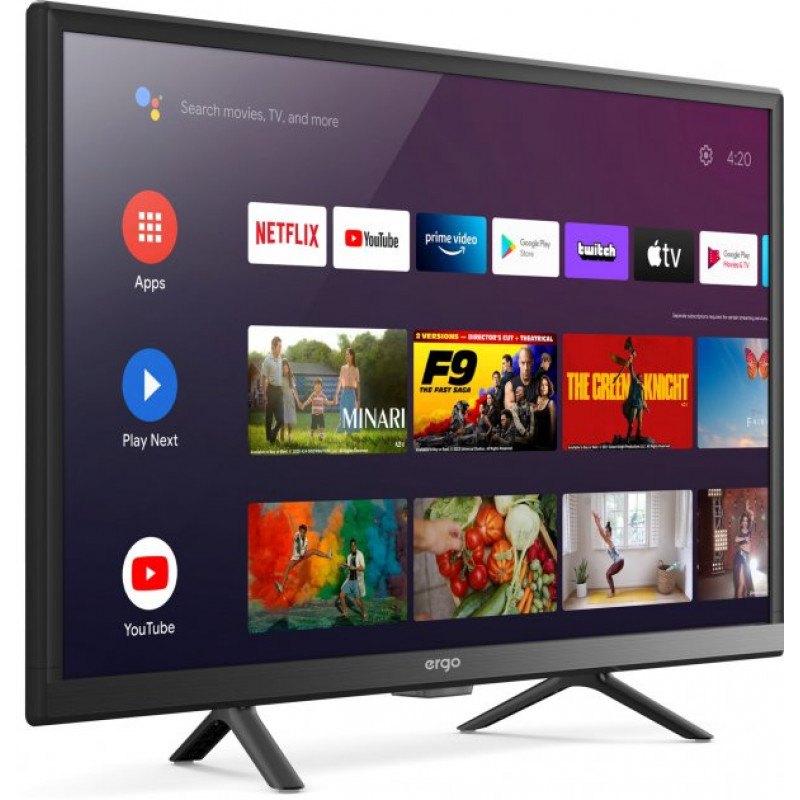 Телевізор Ergo 24GHS5500