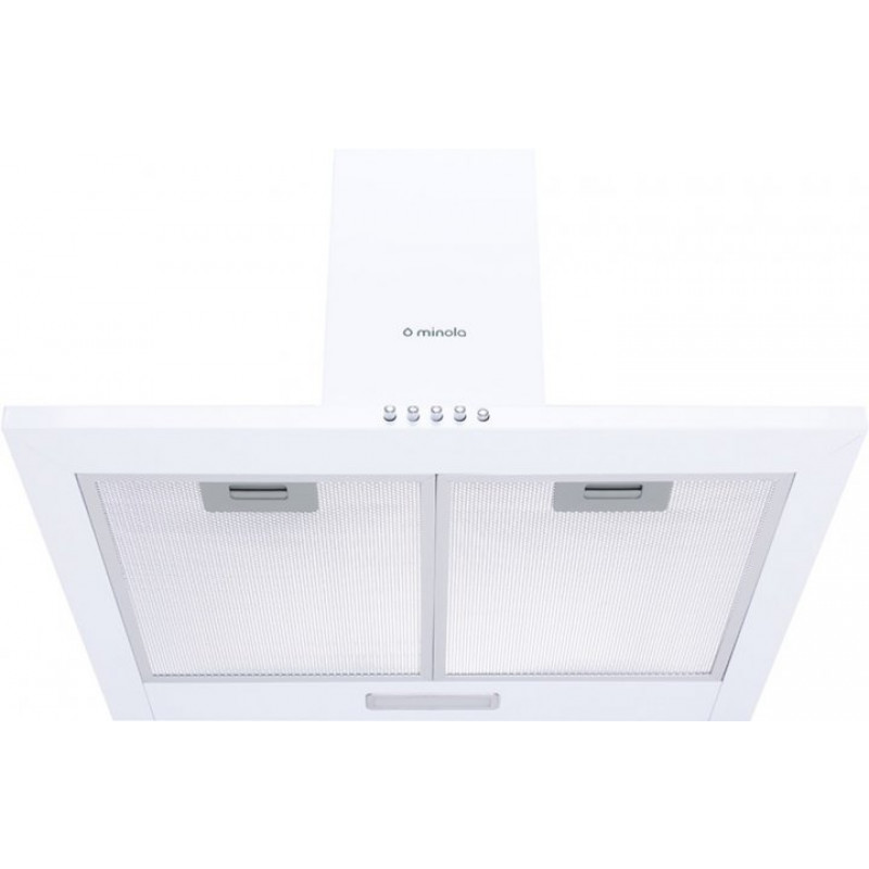 Витяжка Minola HK 6214 WH 700 LED