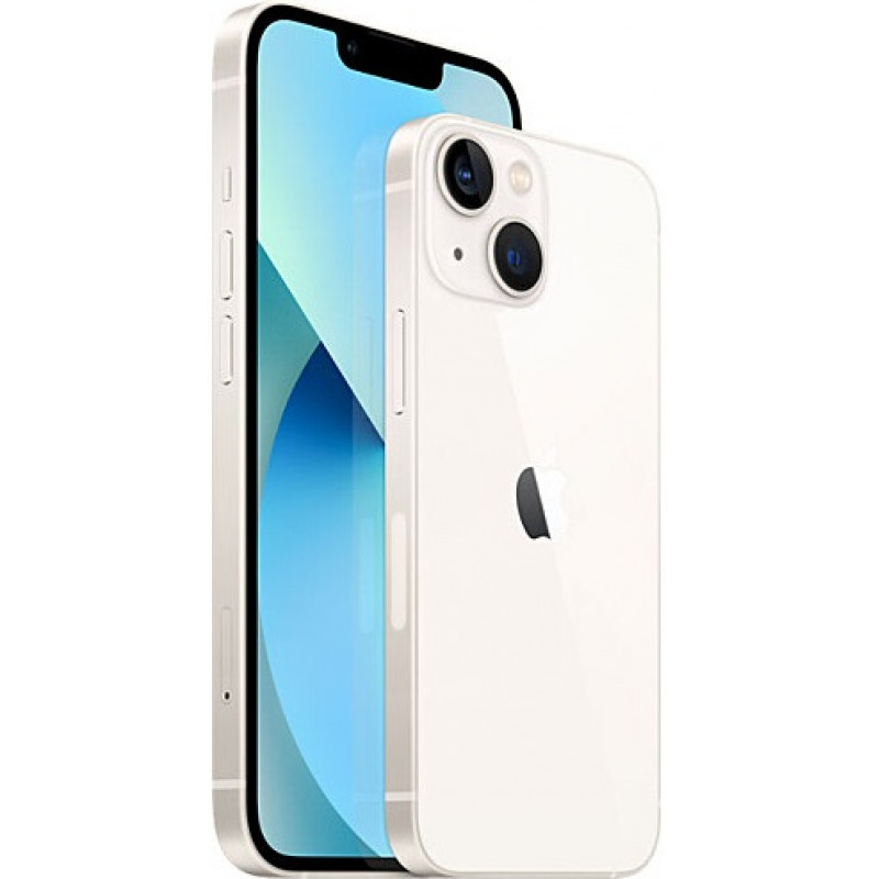 Смартфон Apple iPhone 13 128GB Starlight Used