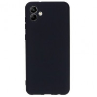 Чохол Avantis Full Silicone case Samsung A04/A045 Black