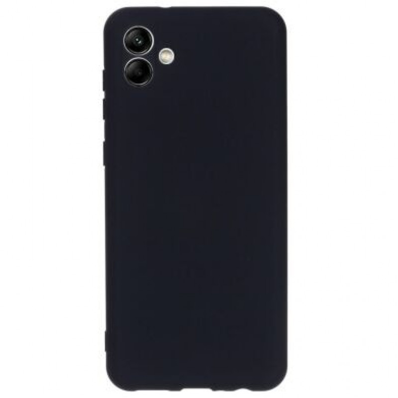 Чохол Avantis Full Silicone case Samsung A04/A045 Black