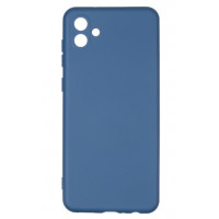 Чохол Avantis Full Silicone case Samsung A04/A045 Dark blue
