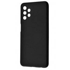 Чохол Avantis Full Silicone case Samsung A04E/A042 Black