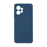 Чохол Avantis Full Silicone case Xiaomi Redmi Note 12 4G Dark blue