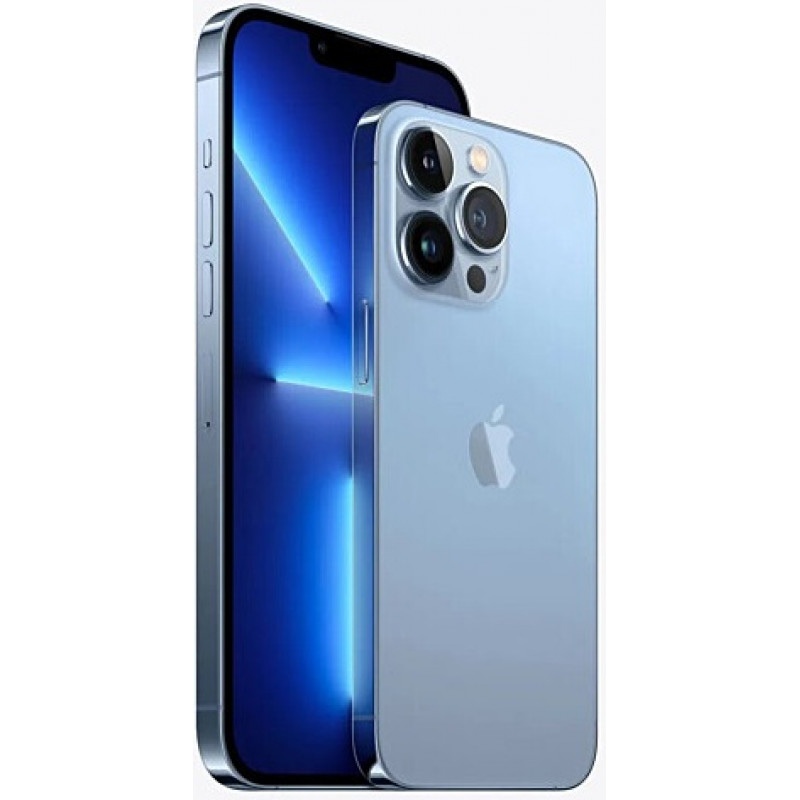 Смартфон Apple iPhone 13 Pro 128GB Sierra Blue Used