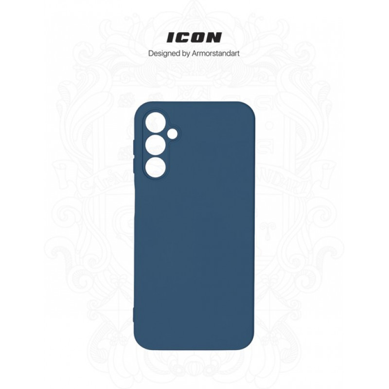 Панель ArmorStandart ICON Case для Samsung A24 4G (A245) Dark Blue (ARM68002)