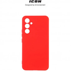 Панель ArmorStandart ICON Case для Samsung A54 5G (A546) Camera cover Red (ARM66176)