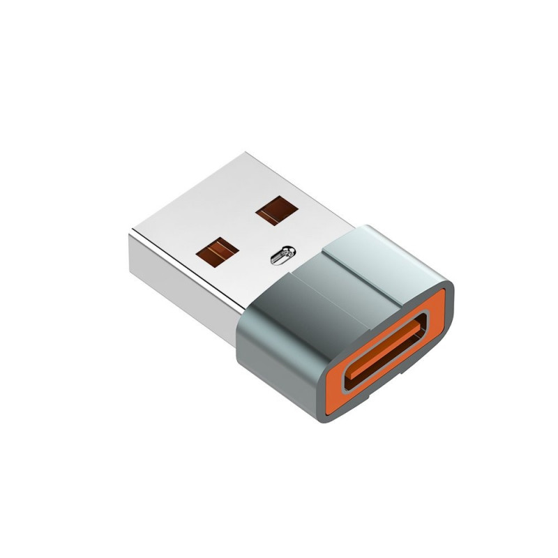 Перехідник Colorway Type-C to USB-A
