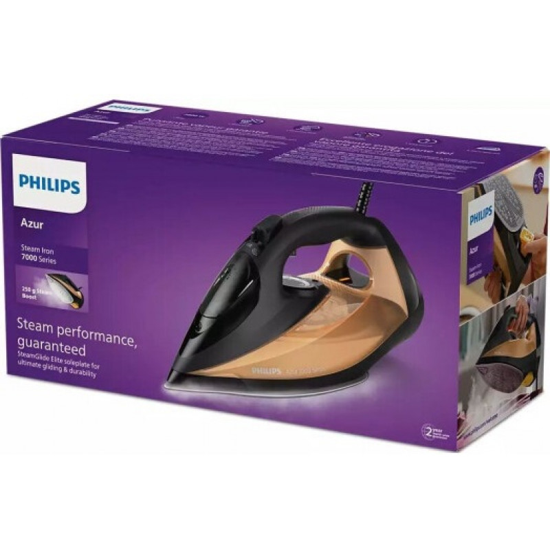 Праска Philips DST7040/80