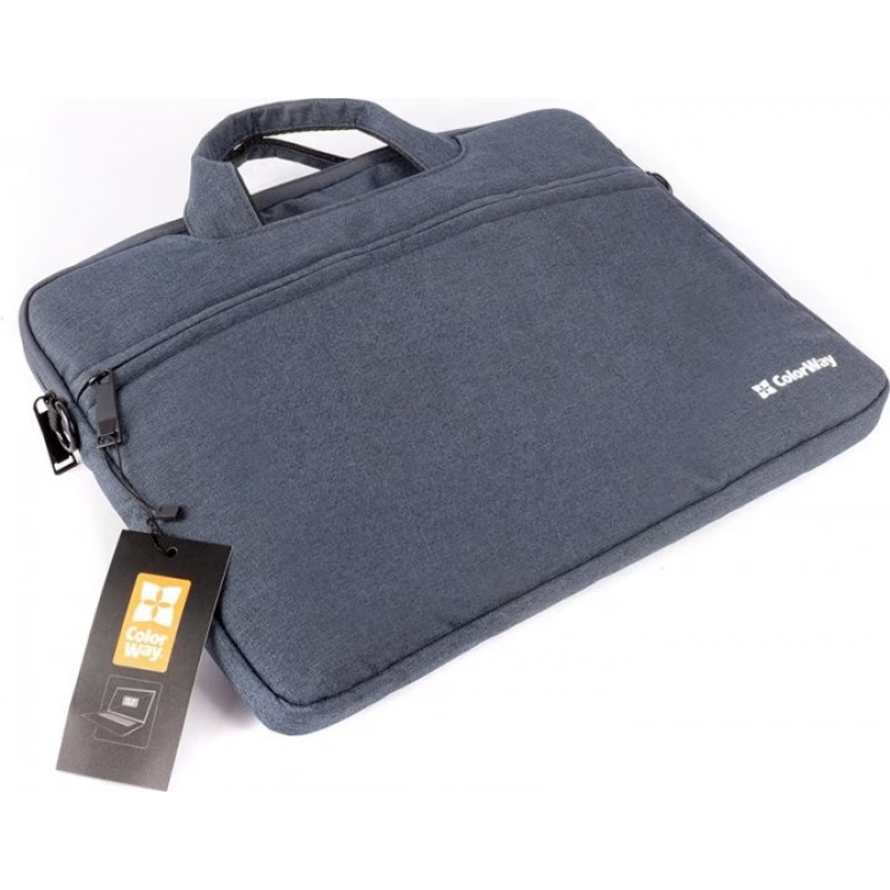 Сумка ColorWay Casual 15.6 Navy