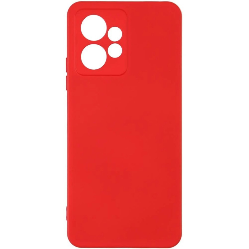 Панель ArmorStandart ICON Case для Xiaomi Redmi Note 12 4G Camera cover Red (ARM67703)