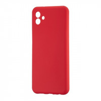 Чохол Avantis Full Silicone case Samsung A04/A045 Red