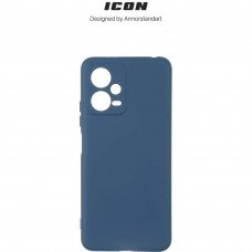 Панель ArmorStandart ICON Case для Xiaomi Poco X5 5G Camera cover Blue (ARM66378)
