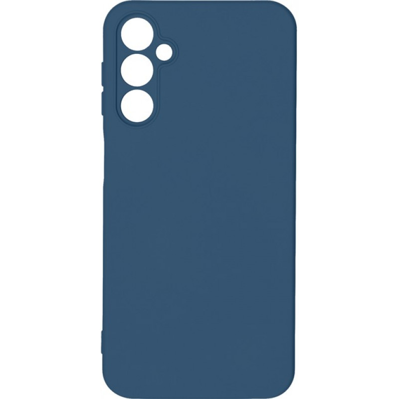 Чохол Avantis Full Silicone case Samsung A24/A245 Dark blue
