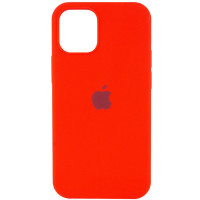 Чохол Avantis Silicone Case (Open Camera) iPhone 14 Red