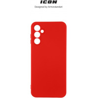 Панель ArmorStandart ICON Case для Samsung A14 4G / A14 5G Camera cover Red (ARM66170)