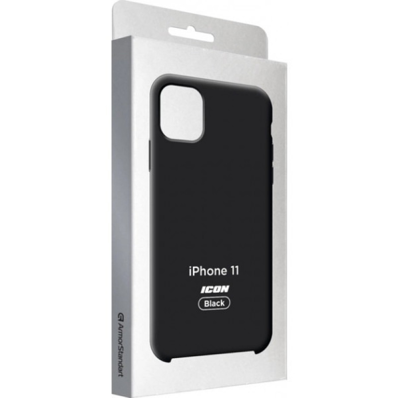 Панель ArmorStandart ICON2 Case для Apple iPhone 11 Black (ARM60552)