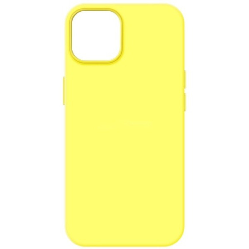 Панель ArmorStandart ICON2 MagSafe для Apple iPhone 14 Canary Yellow (ARM68392)