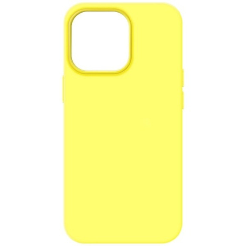 Панель ArmorStandart ICON2 MagSafe для Apple iPhone 14 Pro Max Canary Yellow (ARM68416)
