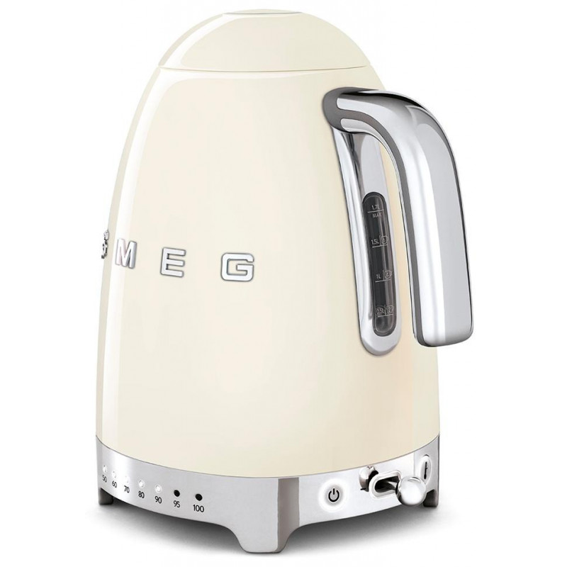 Електрочайник Smeg KLF04CREU