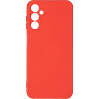 Чохол Avantis Full Silicone case Samsung A14/A145 Red