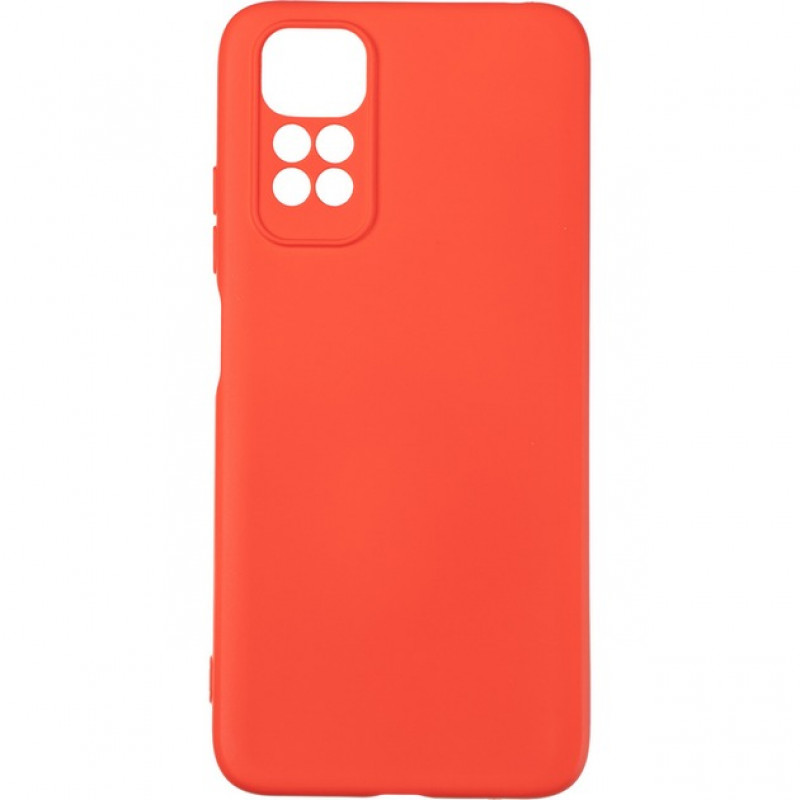 Чохол Avantis Full Silicone case Xiaomi Redmi Note 12 Pro 4G Red
