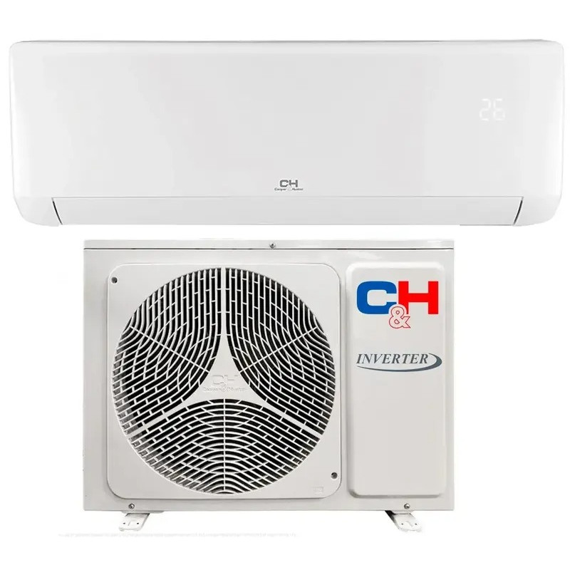 Кондиціонер Cooper&Hunter Vital Inverter CH-S18FTXF2-NG
