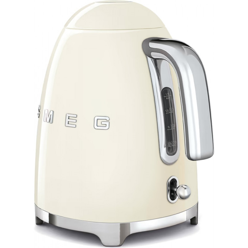 Електрочайник Smeg KLF03CREU