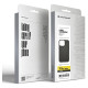 Панель ArmorStandart LikeCarbon MagCase для Apple iPhone 14 Pro Max Black (ARM66366)