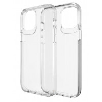 Чохол Avantis Crystal Shield (TPU+PC) для iPhone 14 Pro Clear