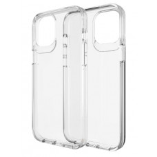 Чохол Avantis Crystal Shield (TPU+PC) для iPhone 14 Pro Clear