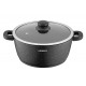 Каструля зі скляною кришкою Ardesto Gemini Anzio, 4.4л AR2424GE