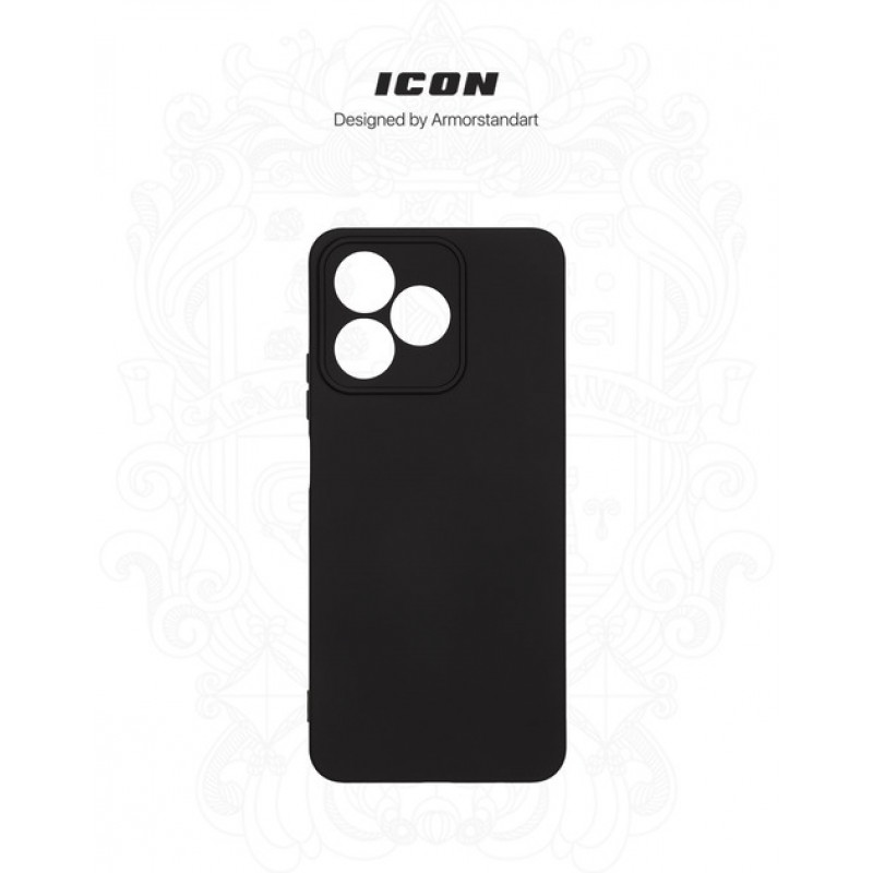 Чохол ArmorStandart ICON Case для Realme C51 / C53 Camera cover Black (ARM71022)