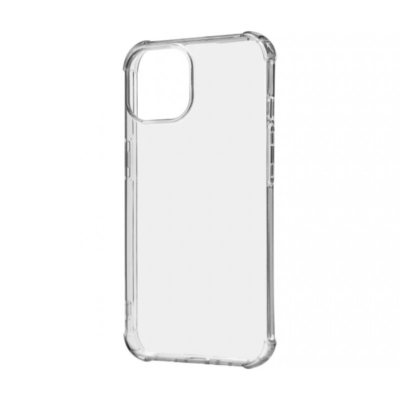 Чохол Avantis Crystal Shield (TPU+PC) для iPhone 15 Pro Clear