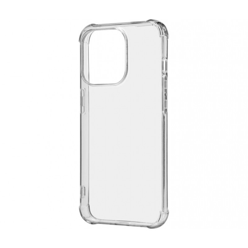 Чохол Avantis Crystal Shield (TPU+PC) для iPhone 15 Pro Max Clear