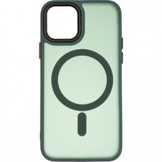 Чохол Avantis Frosted case with MagSafe для iPhone 14 Pro Mint