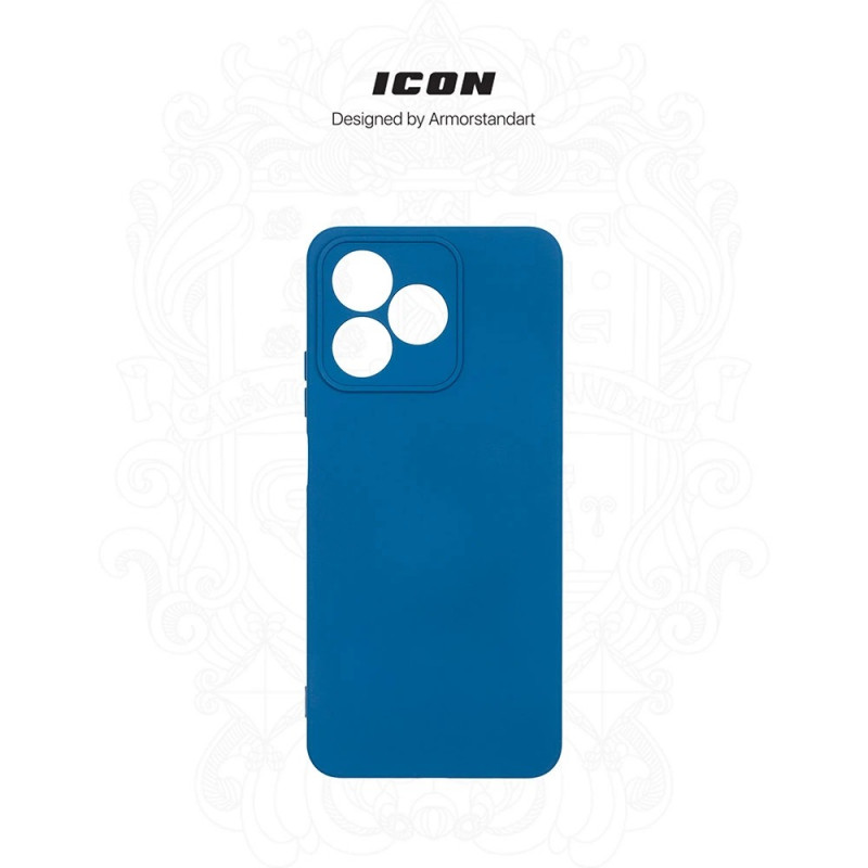 Чохол ArmorStandart ICON Case для Realme C51 / C53 Camera cover Dark Blue (ARM71023)