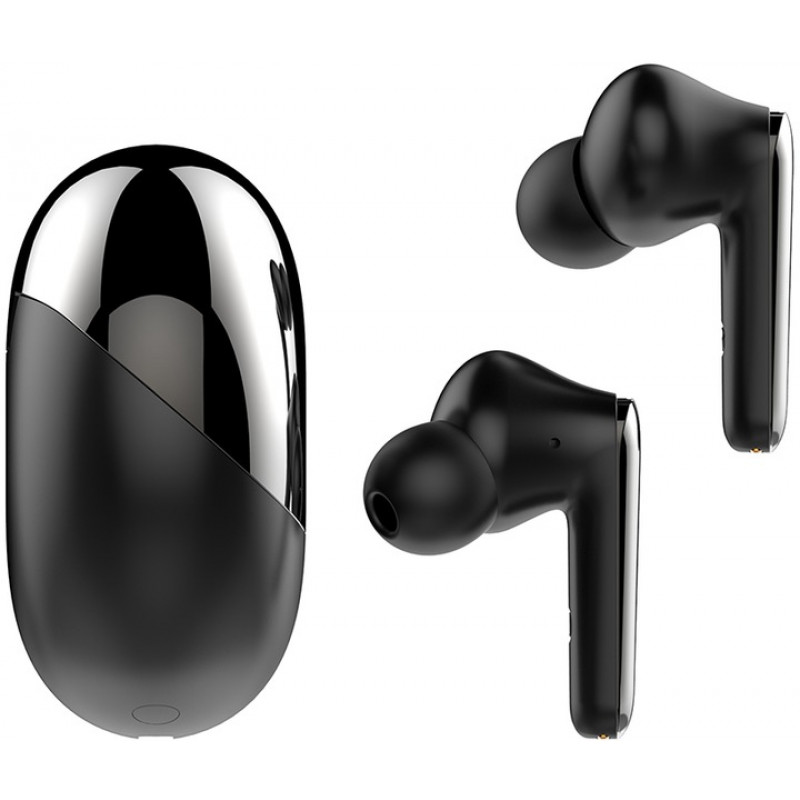 Навушники СolorWay TWS-3 Earbuds Black
