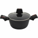 Каструля Krauff Smart Fry 2,3л. 20см зі скляною кришкою (25-45-159)