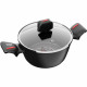 Каструля Krauff Smart Fry 2,3л. 20см зі скляною кришкою (25-45-159)